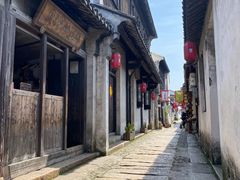 -张家港凤凰山景区恬庄古街