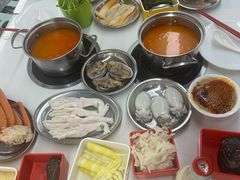 -朱富贵火锅(金融街万达店)