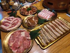 -闻老头·菊花炭烤肉(D11店)