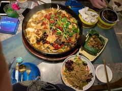 -雀舞云南菜(乐客城店)