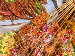 -86烧烤 | 江湖菜(石人总店)