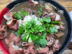 卤煮火烧-东四卤煮店(东四北大街店)