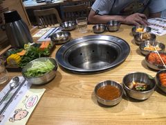 -姜虎东白丁烤肉(苏州中心店)