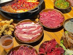 -阳阳老火锅(小南门店)
