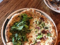 披萨双拼-PIZZA BIANCA(民园店)