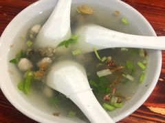 -建国蚵煎蚵面