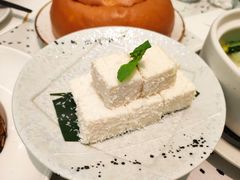 雪方椰奶冻-大树餐厅(朝阳大悦城店)