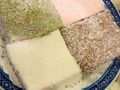 三色水牛奶方砖-捷信牛奶甜品世家(五道口店)