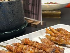 -羊门客在·烤盐池滩羊·川菜