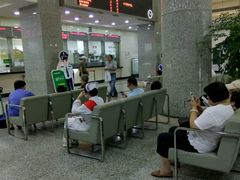 -上海市第八人民医院-体检中心