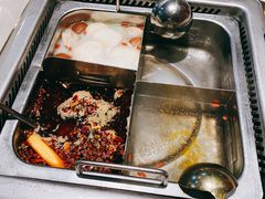 -海底捞火锅(武胜路凯德广场店)