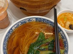 -天龙宝严素食馆(大兴善寺店)