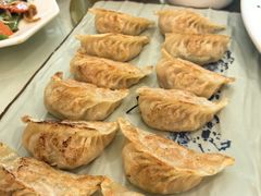 煎饺子-新兴家喻酒家·羊城名宴(昌岗店)