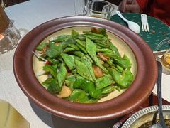 薄皮椒炒扁豆-金狮麟·新豫菜(杏石口路店)