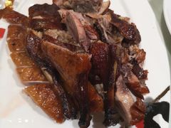 梅酱吊烧鸭-马勒别墅·中餐厅