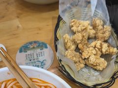 -三千粉牛肉米粉(来客茂店)