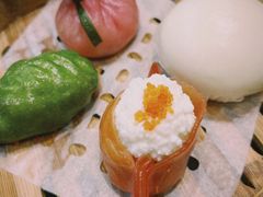 点心拼盘-蔡澜点心·粤菜(月星环球港店)