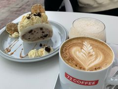 奥利奥蛋糕卷-72 COFFEE(东朝阳路店)