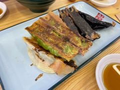 -众品老方子锅贴甜沫(李村店)