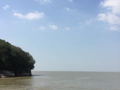 -巢湖姥山岛