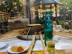 -醉月城西昌火盆烧烤(天府店)