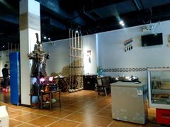 大堂-老大烧烤旗舰店(建国路店)
