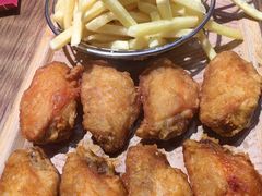 -叶派龙虾•招牌香辣蟹·海鲜(中海国际店)