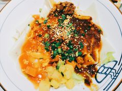 招牌biangbiang面-大嘻咹biangbiang面(历史博物馆店)