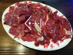 匙柄-万祥牛肉火锅(金龙店)