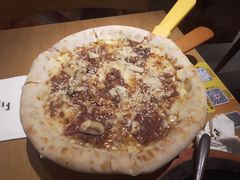 日式炙烤牛肉披萨-菲滋意式餐厅(鄞州印象城店)