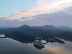 -池州市平天湖风景区