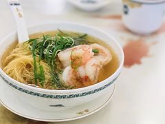 -香港麦奀云吞面世家(中山二路店)