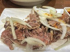 新疆手抓肉-清真·玛丽亚新疆菜主题餐厅(浙江中路店)