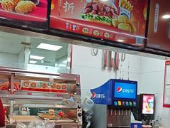 -塔斯汀中国汉堡(嘉禾望岗地铁站店)