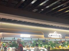 -汉丽斯巴西烤肉自助(市南店)