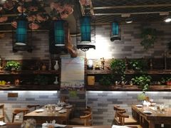 大堂-有奴思烤肉·清真(正宁路店)