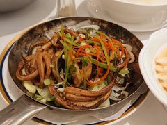 京葱焗椒盐鱿鱼须-翠园(兴业太古汇店)