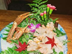 -蟹将军·松叶蟹和牛日料放题自助(K11店)