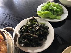 -梯坎豆花