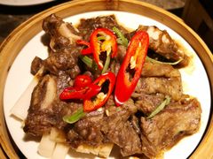 -绿茶餐厅(天津天河城店)