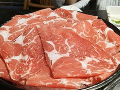 -蜀香居鲜毛肚火锅