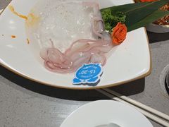 -海底捞火锅(河东万达广场店)