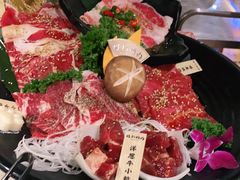 -猫爪爪原切自助烤肉(观音桥阳光世纪店)