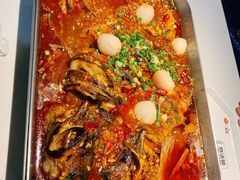 -鱼酷活鱼烤鱼(南京水游城店)