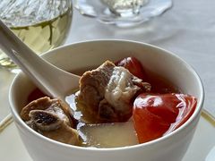 番茄土豆排骨汤-金轩中餐厅 Jin Xuan(浦东丽思卡尔顿酒店)