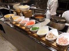 -新发展亚太JW万豪酒店·福苑咖啡厅