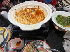 -新白鹿餐厅(百联中环店)