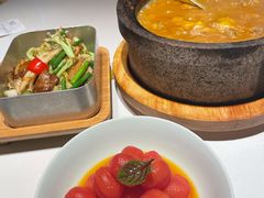 咖喱石锅肥牛-0776食堂·京城创意菜(七里庄店)
