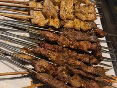 -在老街·淮安大排档·甜麻干煸龙虾·烧烤(河下古镇店)