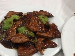 酱爆猪肝-茂隆餐厅(进贤路店)